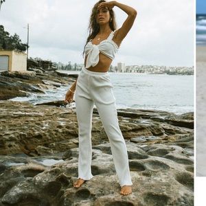 Sabo Skirt Morena Set